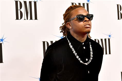Gunna's Billboard Success: A Testament to the Power of Hard Work and Perseverance